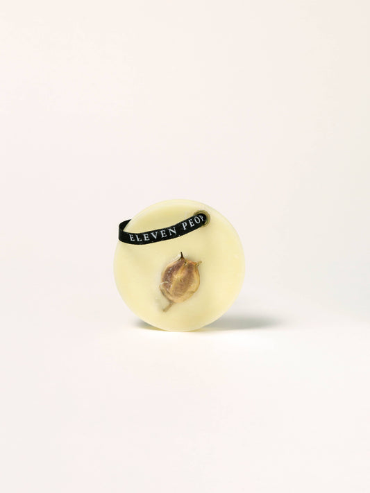 06 Bergamot, Neroli and Amber Closet Wax Bar Freshener