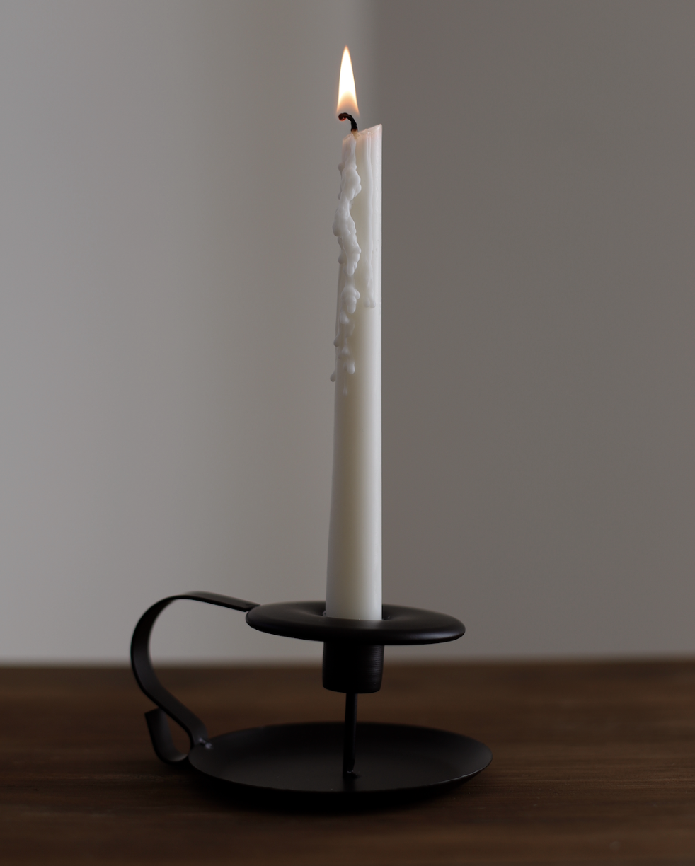 Dawn Taper Candle