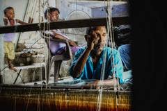 AROMA Napkins - Set of 2 - Handwoven Cotton