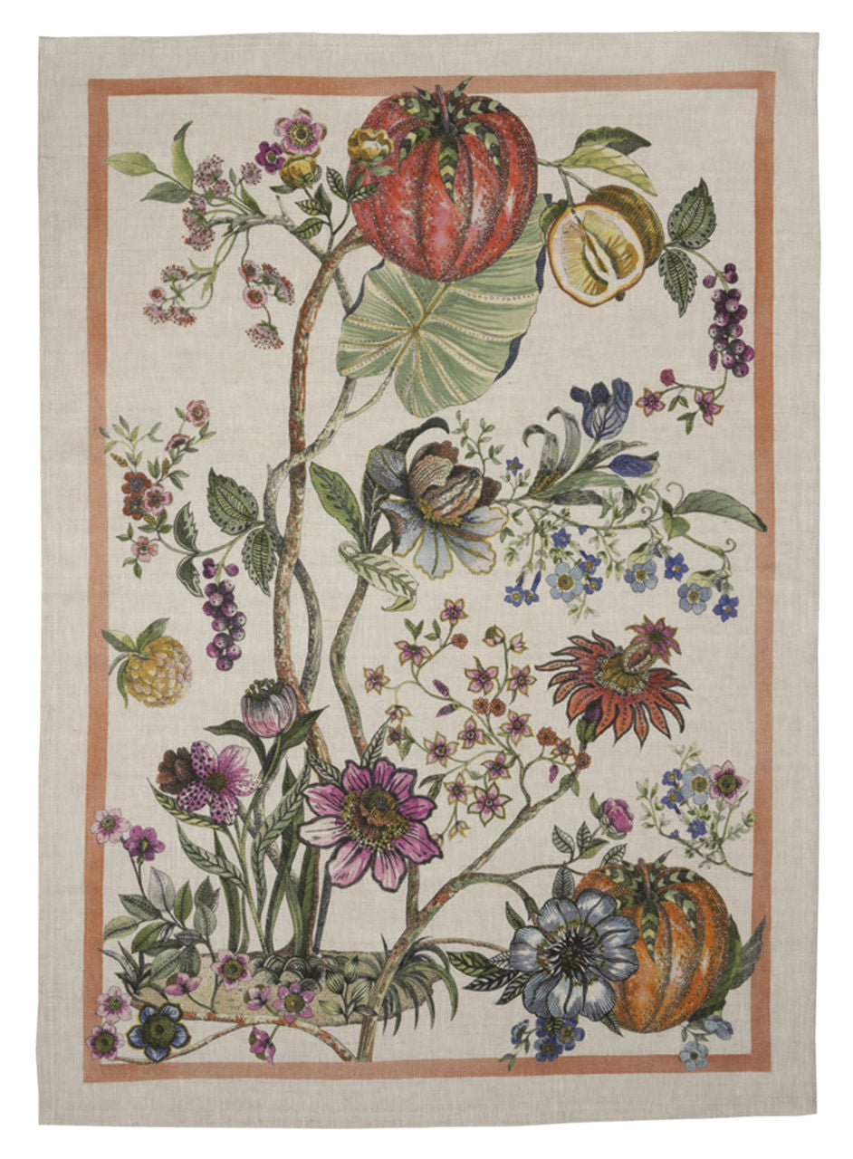 Biloba Printed Kitchen Towel