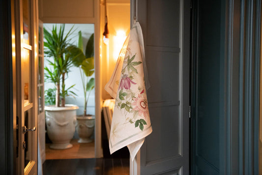 Granadilla Printed Kitchen Towel