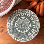 Safari Print Dish and Bowl Cover | Small