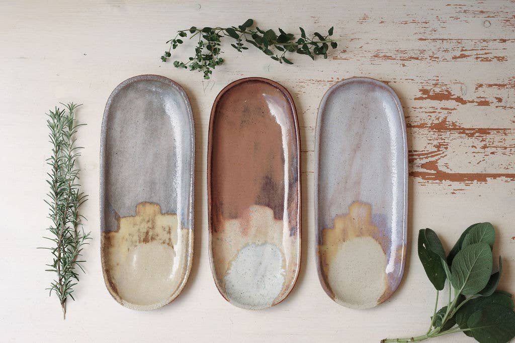 Canoe Platter