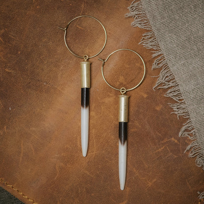 THE ORIGINAL: Yellowstone Beth Dutton Earrings, Worn in S5E3