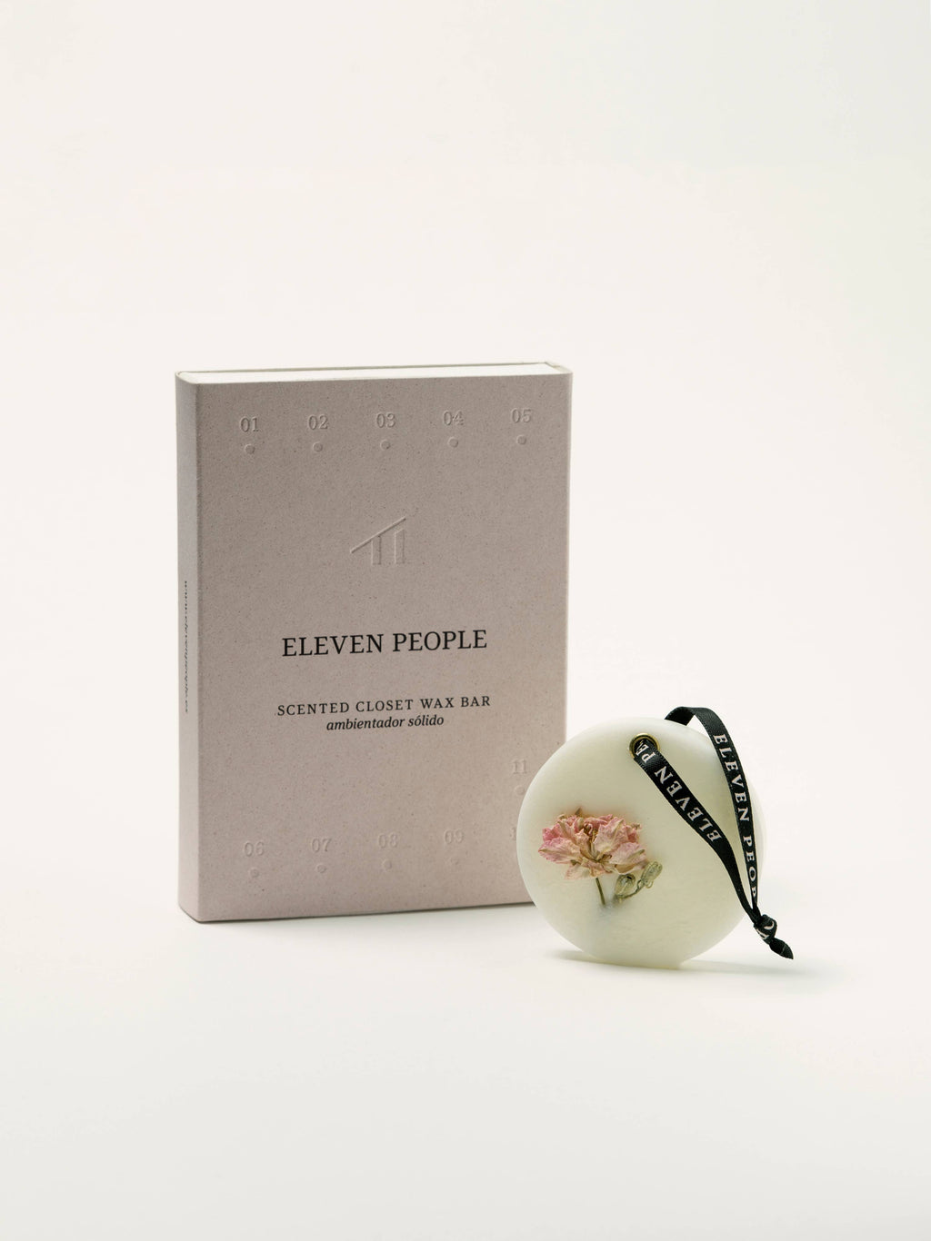 07 Pear, Peony and Patchouli Closet Wax Bar Freshener