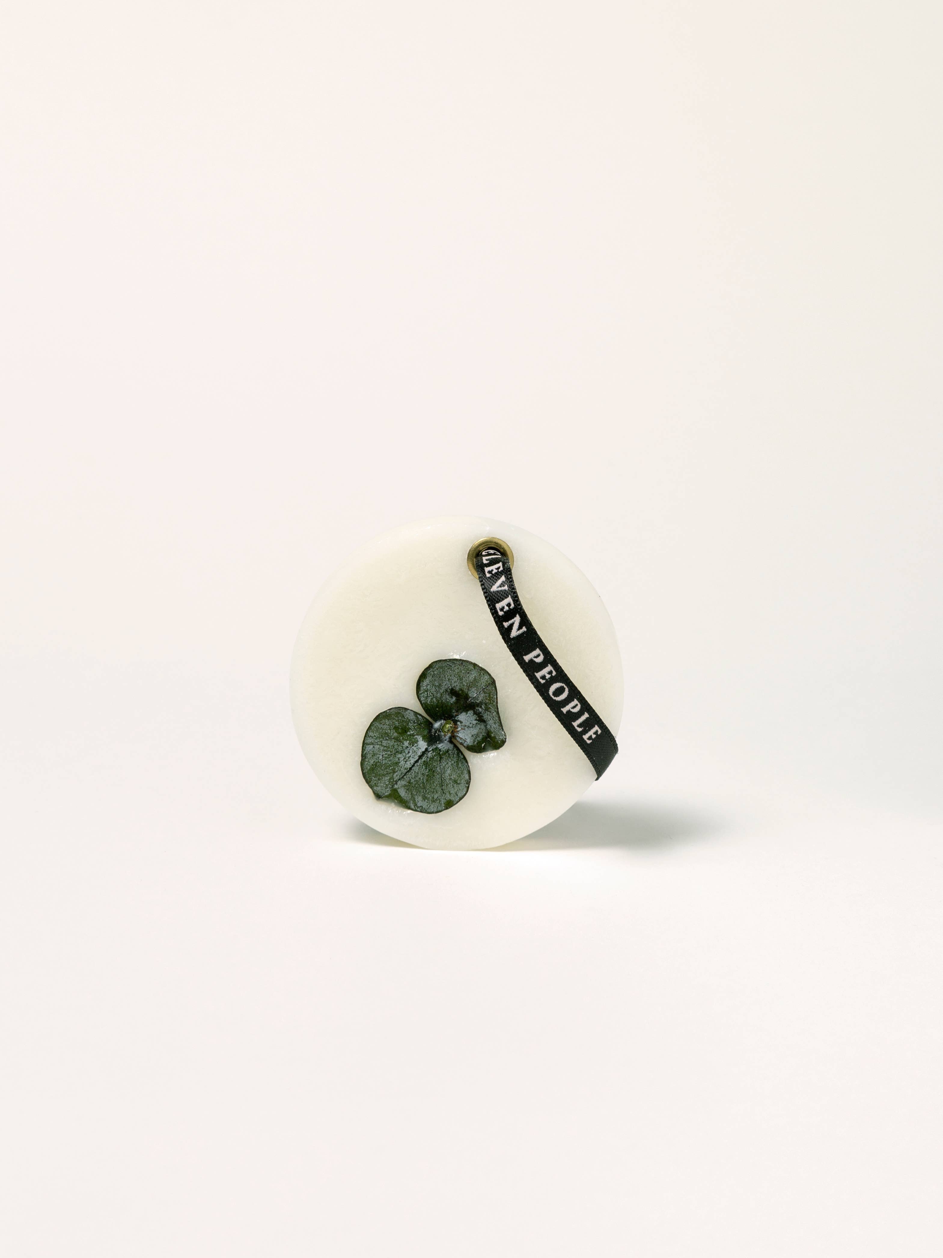 08 Sea Salt, Jasmine and Cedarwood Closet Wax Bar Freshener