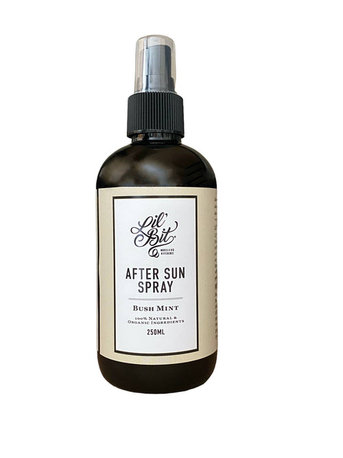 Australian Bush Mint Soothing After Sun Spray 250ml