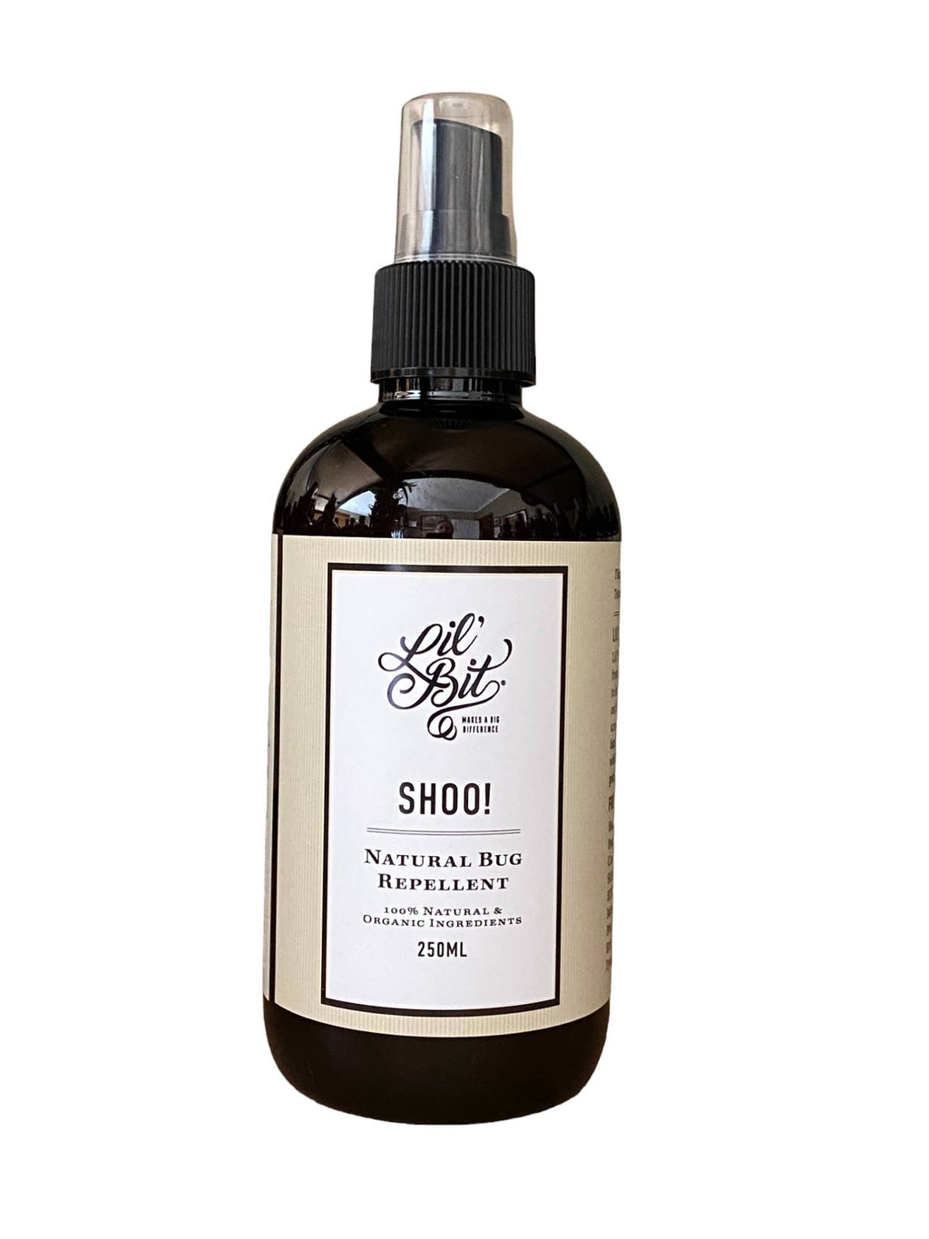 Shoo! Natural Insect Protection Spray 250ml