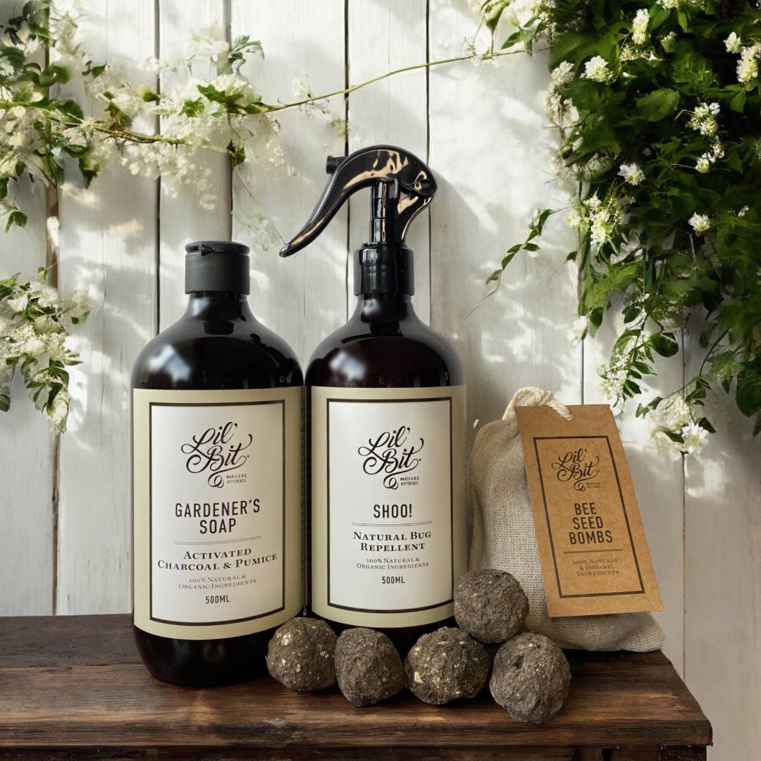 Organic Garden Lovers Gift Pack - Large