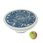 Protea Print Dish and Bowl Cover | Large