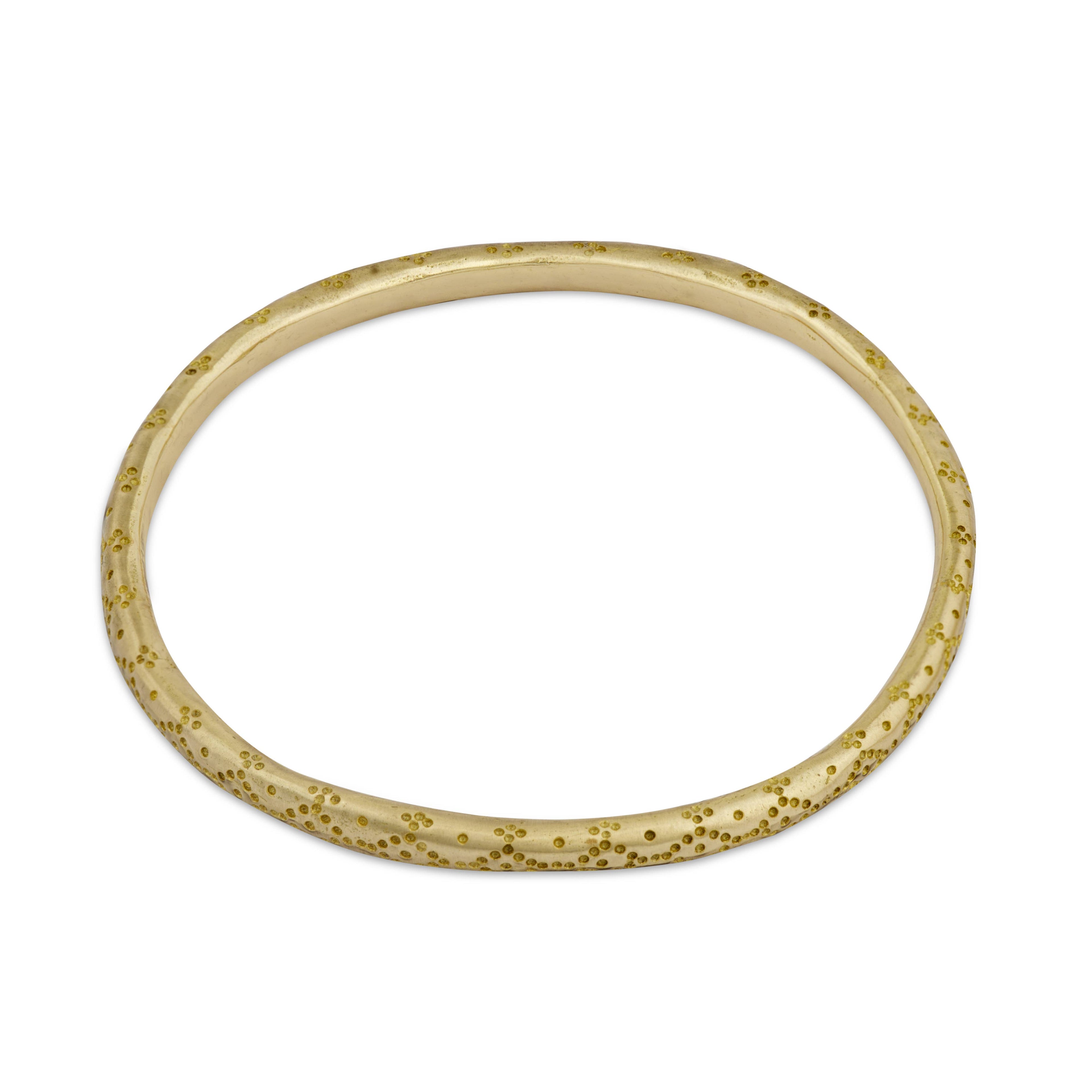Shivani Bangle Set | Brass