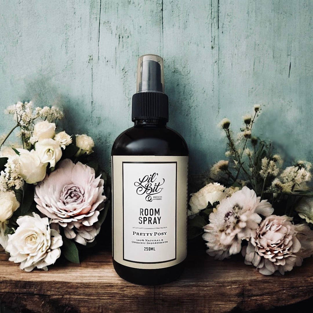 Pretty Posy Room Spray 250ml - Light, Floral, Grounding