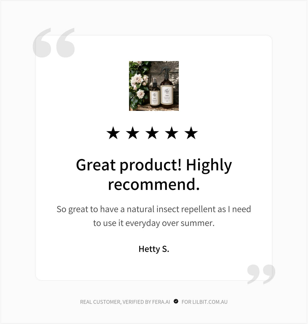 Shoo! Natural Insect Protection Spray 250ml