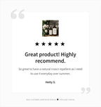 Shoo! Natural Insect Protection Spray 250ml