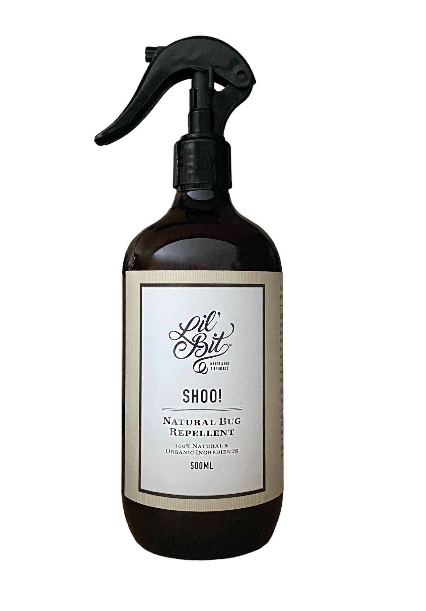 Shoo! Natural Insect Protection Spray 500ml