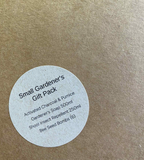 Organic Garden Lovers Gift Pack - Large
