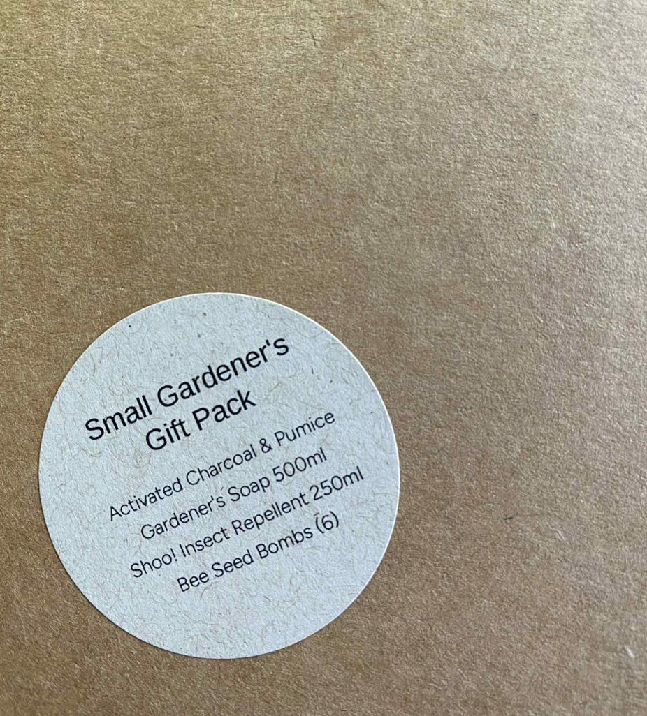 Organic Garden Lovers Gift Pack - Large