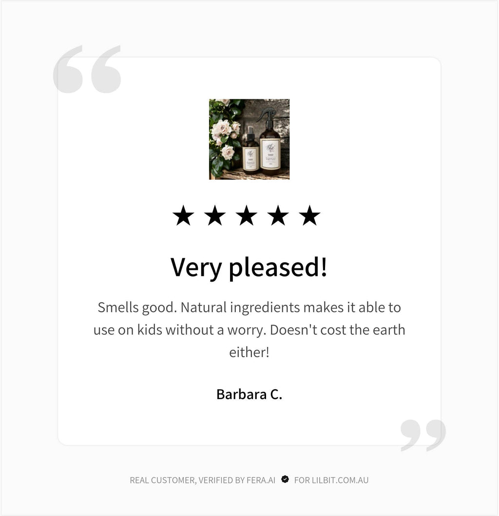 Shoo! Natural Insect Protection Spray 250ml