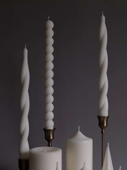Tarlo Taper Candle