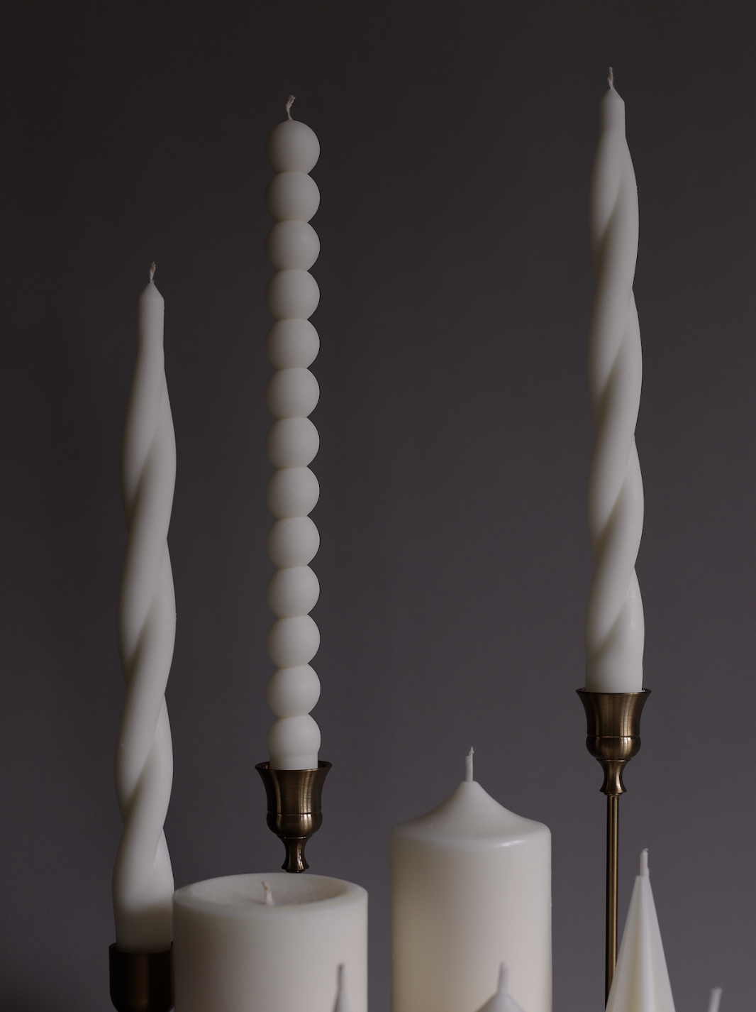 Belle Taper Candle