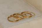 Najma Bangle Set | Brass 