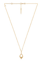 Nalini Necklace | 22k Gold Plated 