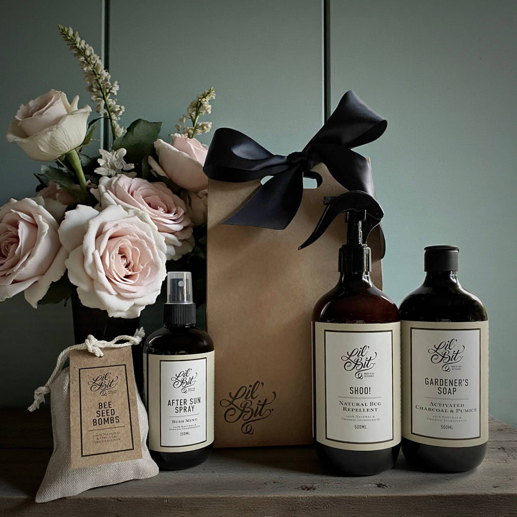 Organic Garden Lovers Gift Pack - Large