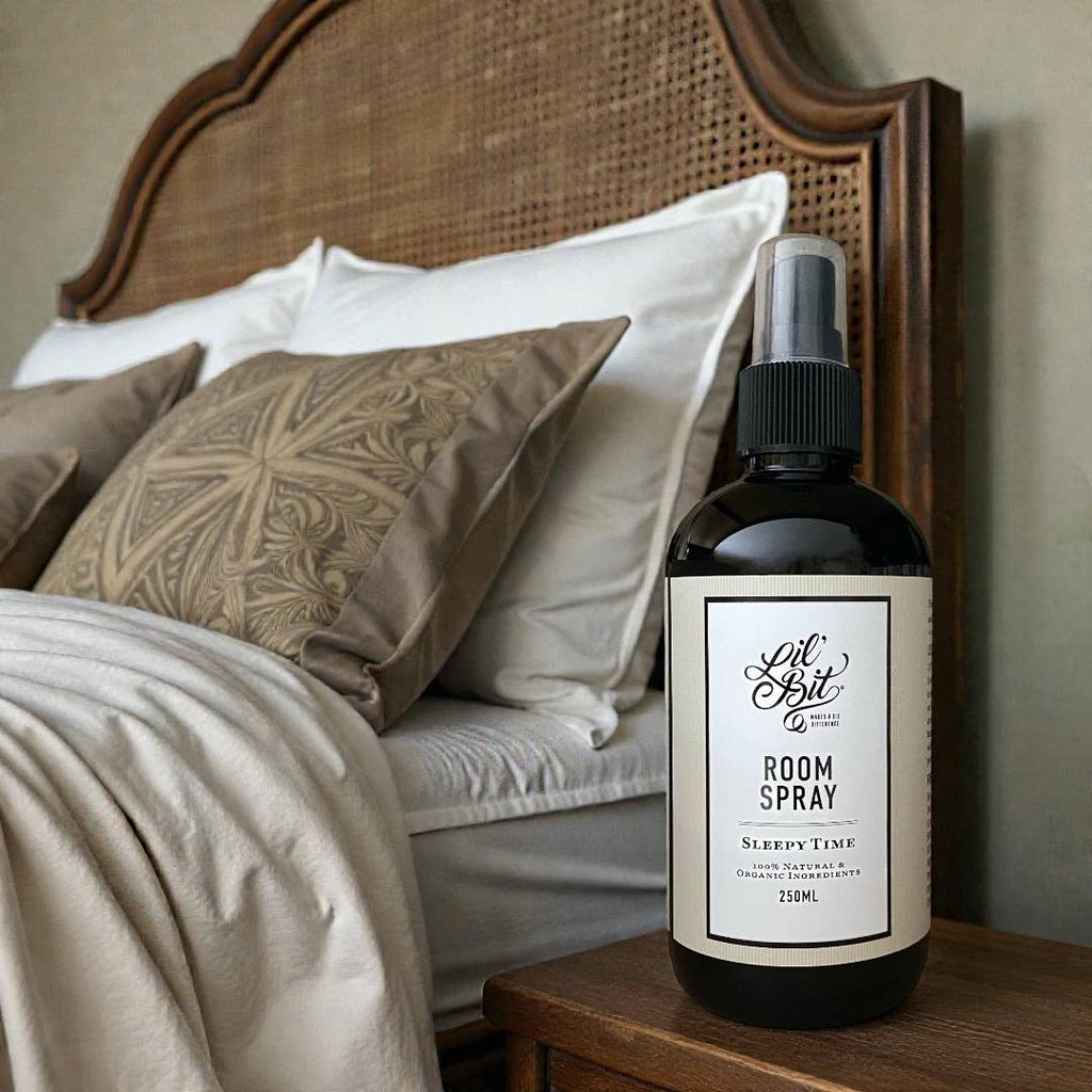 Sleepy Time Room Spray 250ml - Fresh, Relaxing, Calming