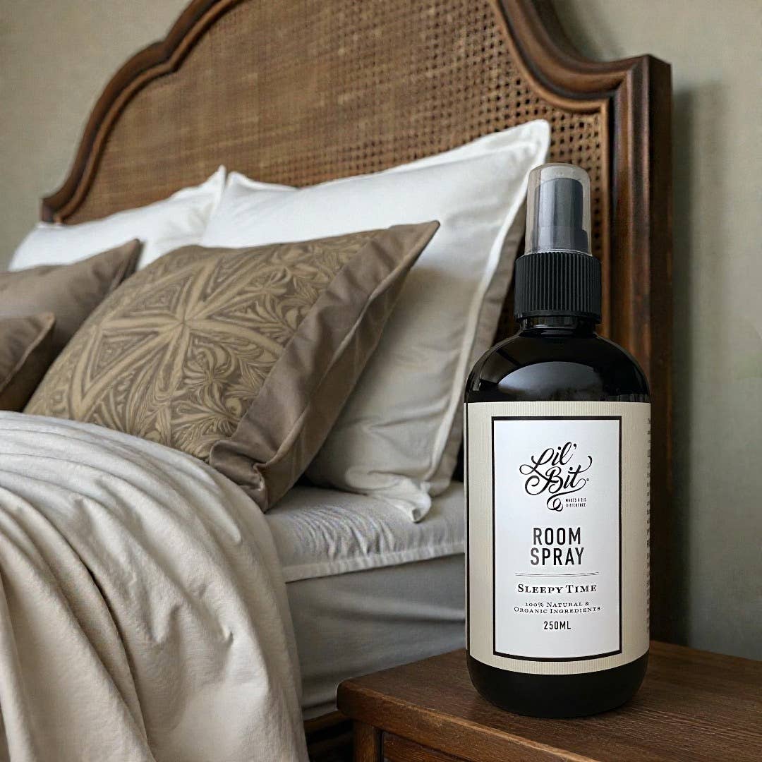 Sleepy Time Room Spray 250ml - Fresh, Relaxing, Calming