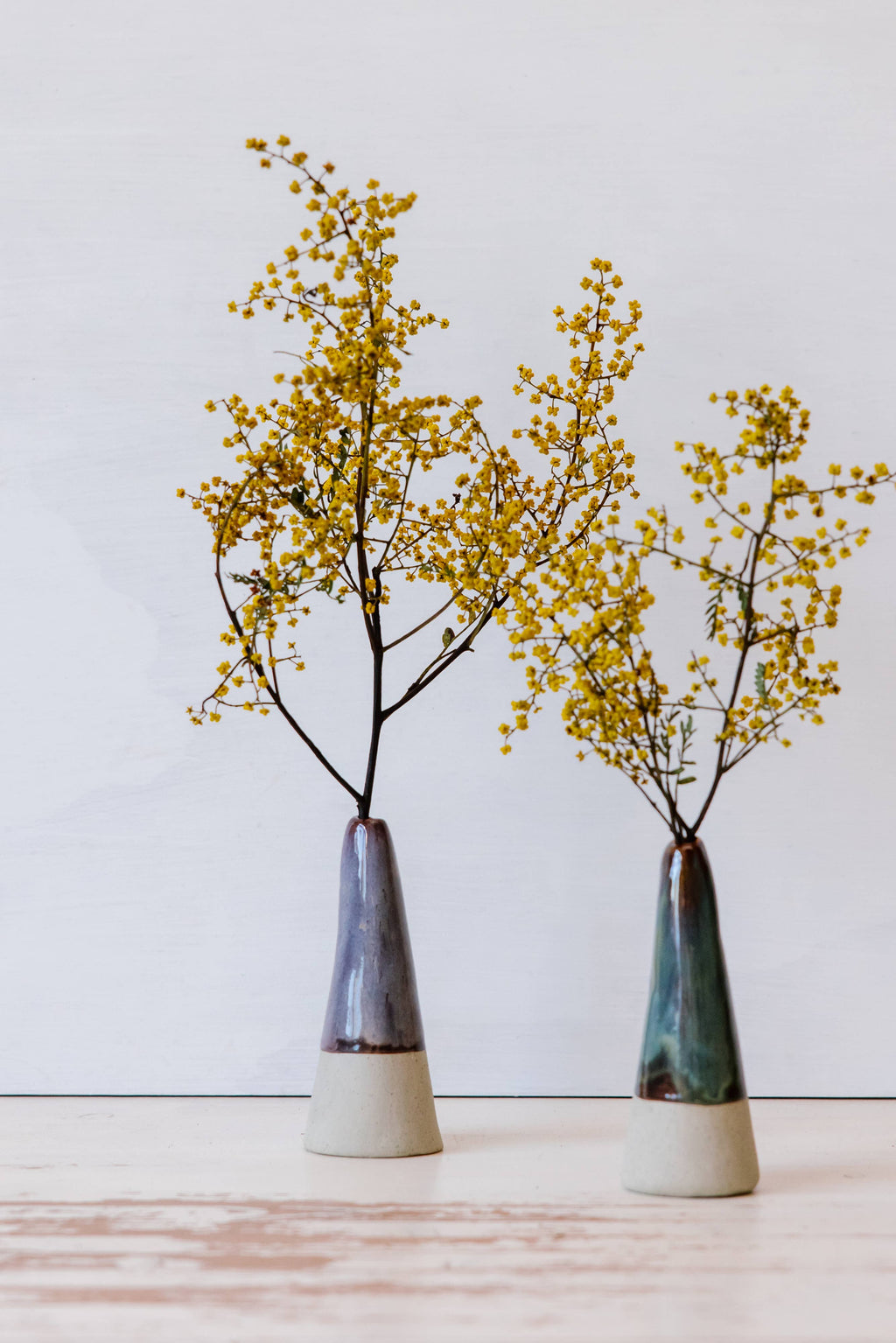 Mountain Vase