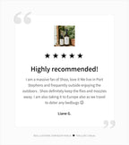 Shoo! Natural Insect Protection Spray 500ml