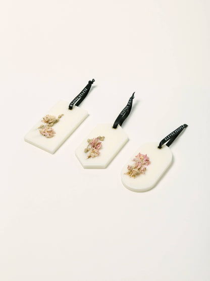 07 Pear, Peony and Patchouli Closet Wax Bar Freshener