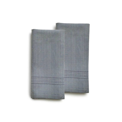 AROMA Napkins - Set of 2 - Handwoven Cotton