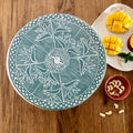 Safari Print Dish and Bowl Cover | Extra Large