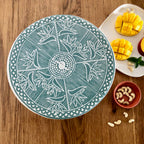 Safari Print Dish and Bowl Cover | Extra Large