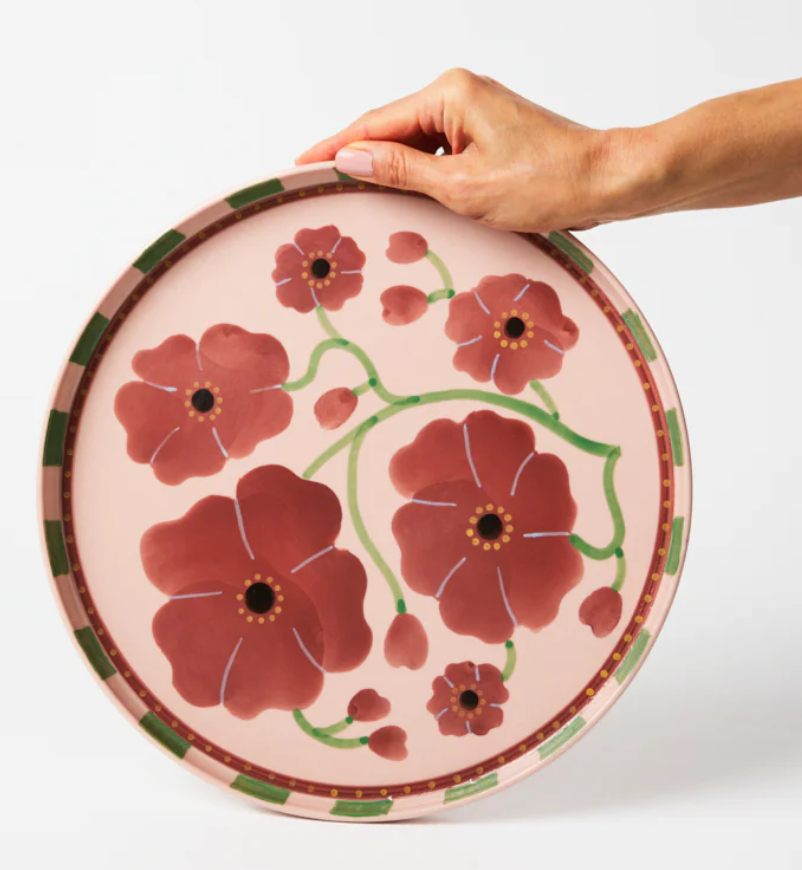 Bloomie Platter