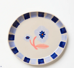 Bloomie Flower Dish | Blue