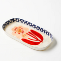 Paradis Flower Tray | Pink