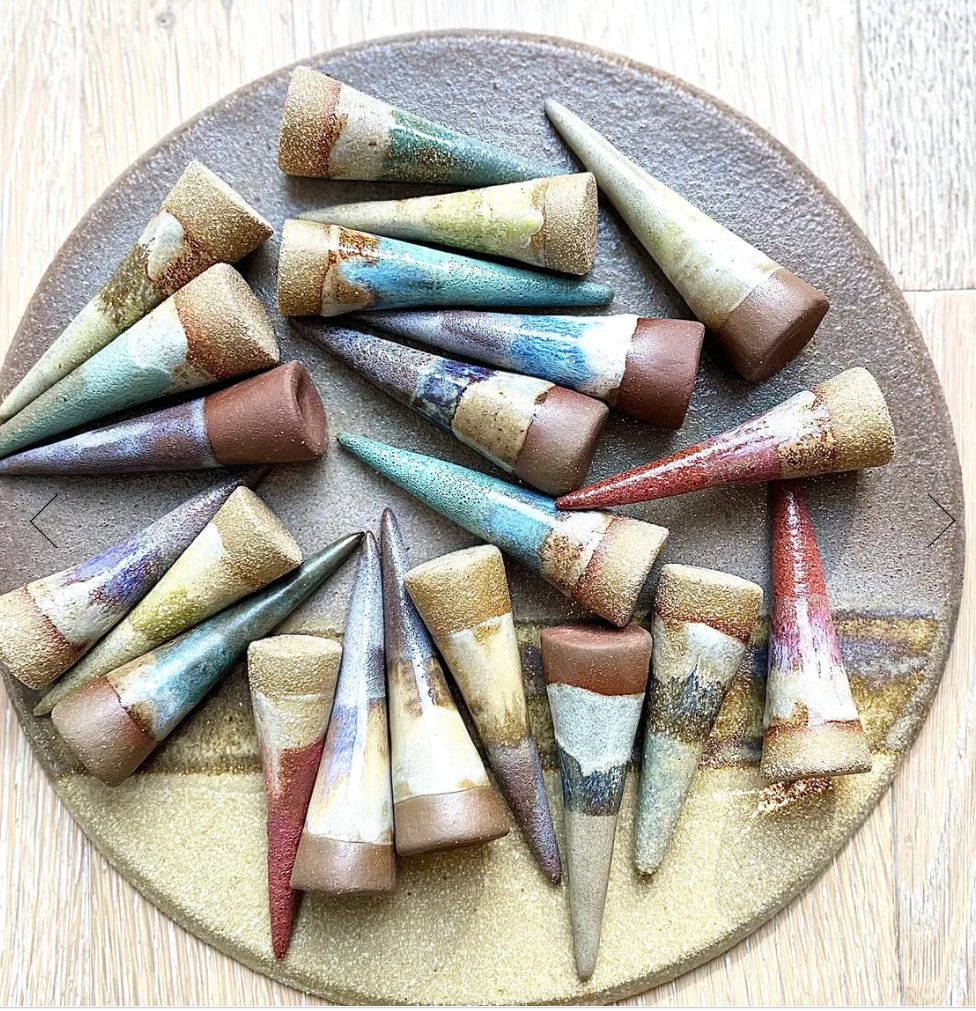 Ceramic Ring Holder