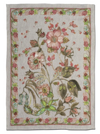 Occitane Lino Linen Kitchen Towel