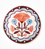 Samira Wall Art | Flower Circle