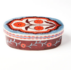 Samira Large Box | Flowers