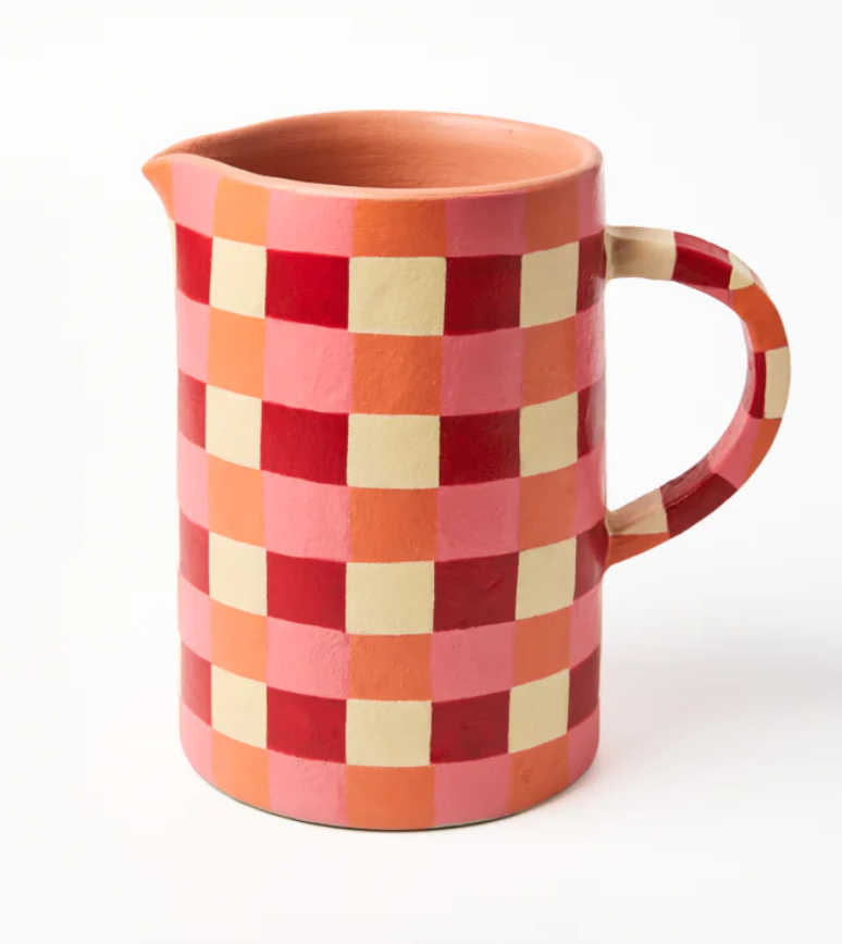 Maker Jug | Rosy Check