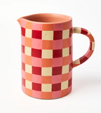 Maker Jug | Rosy Check