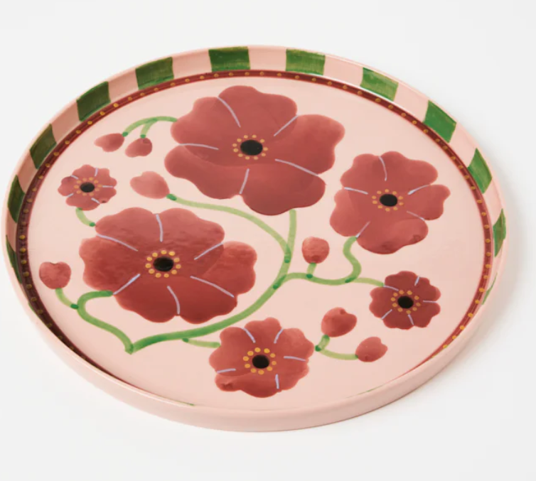 Bloomie Platter