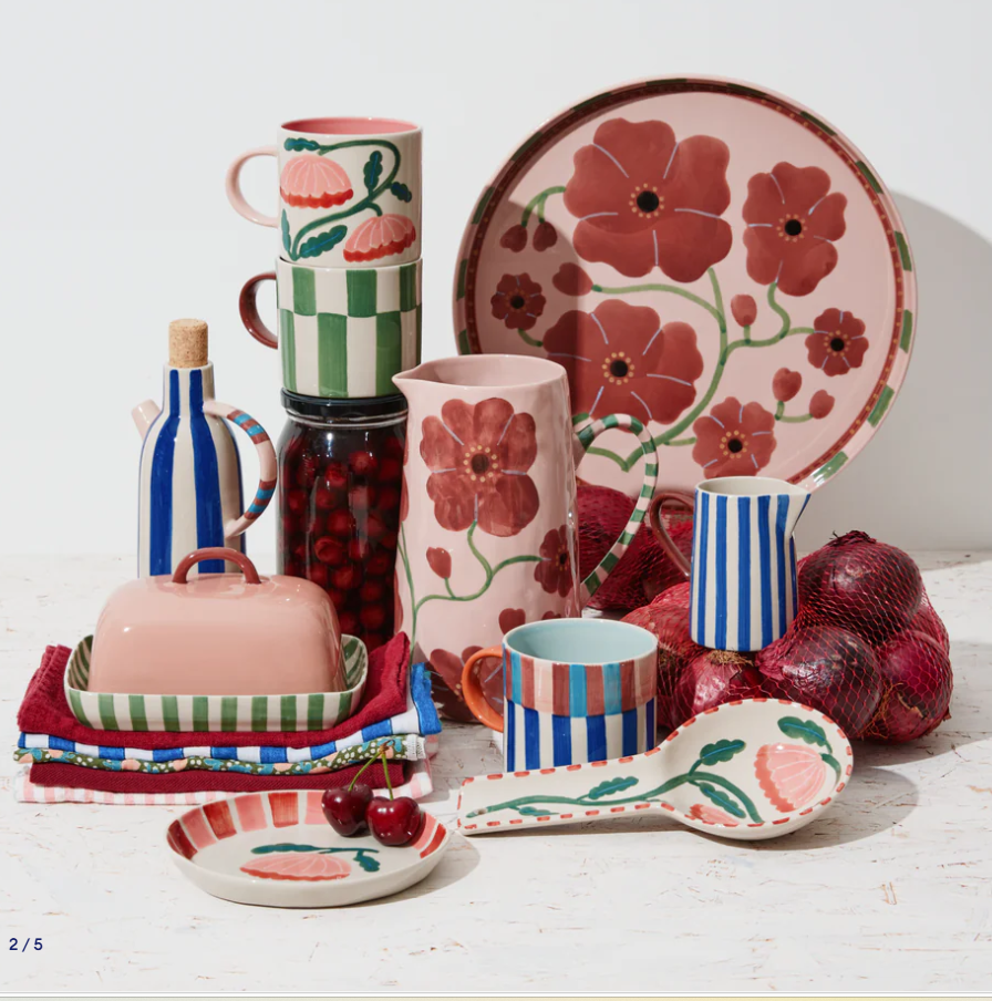 Bloomie Platter