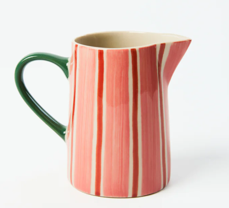 Bloomie Milk Jug | Pink