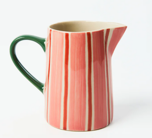 Bloomie Milk Jug | Pink