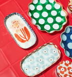 Paradis Blue Tray | Blue