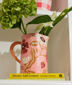 Meadow Jug | Pink